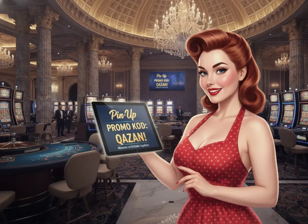 Pin up bonus qeydiyyat və depozit üçün təkliflər